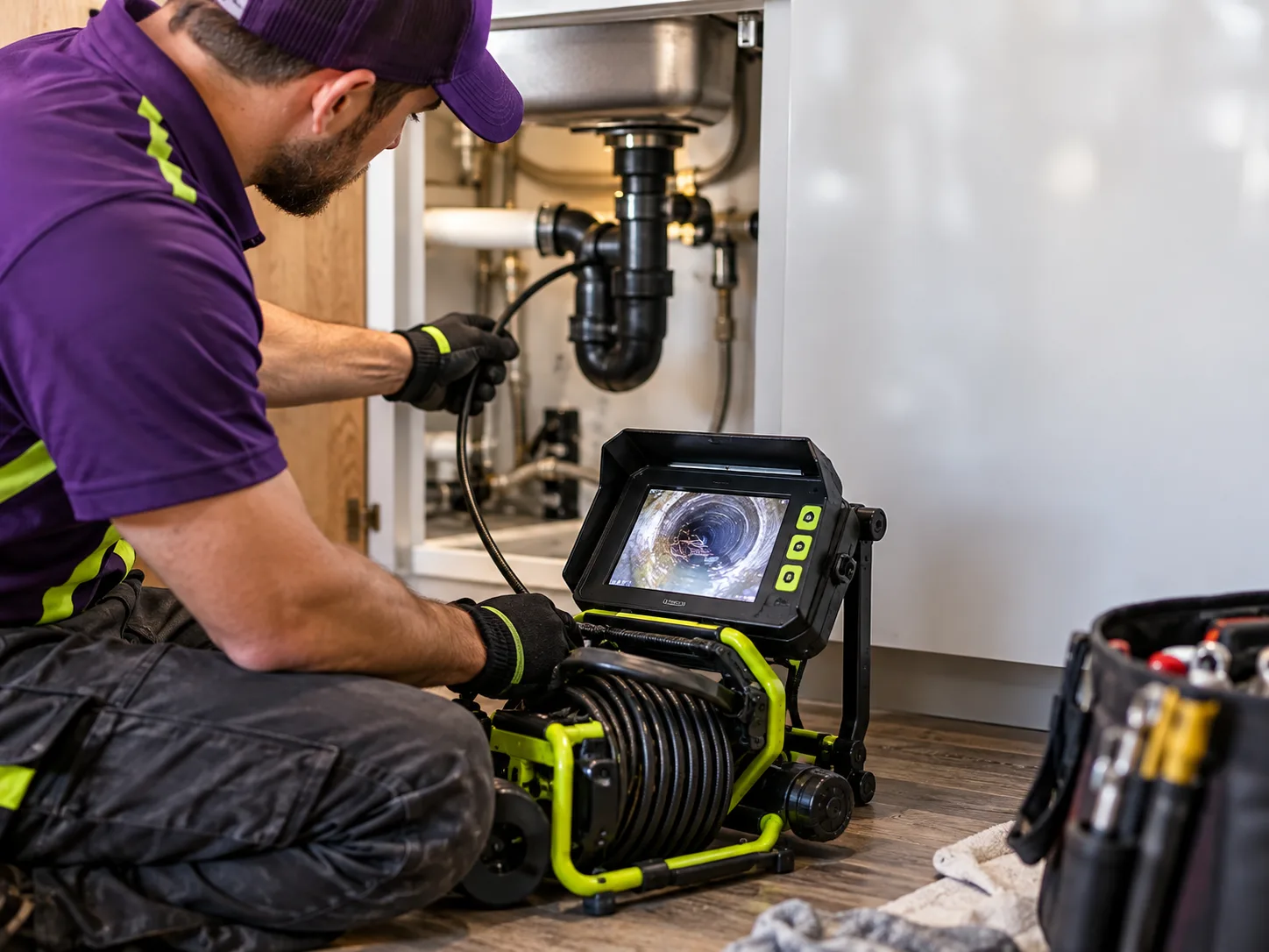 Drain Cleaning company in Saraland, AL