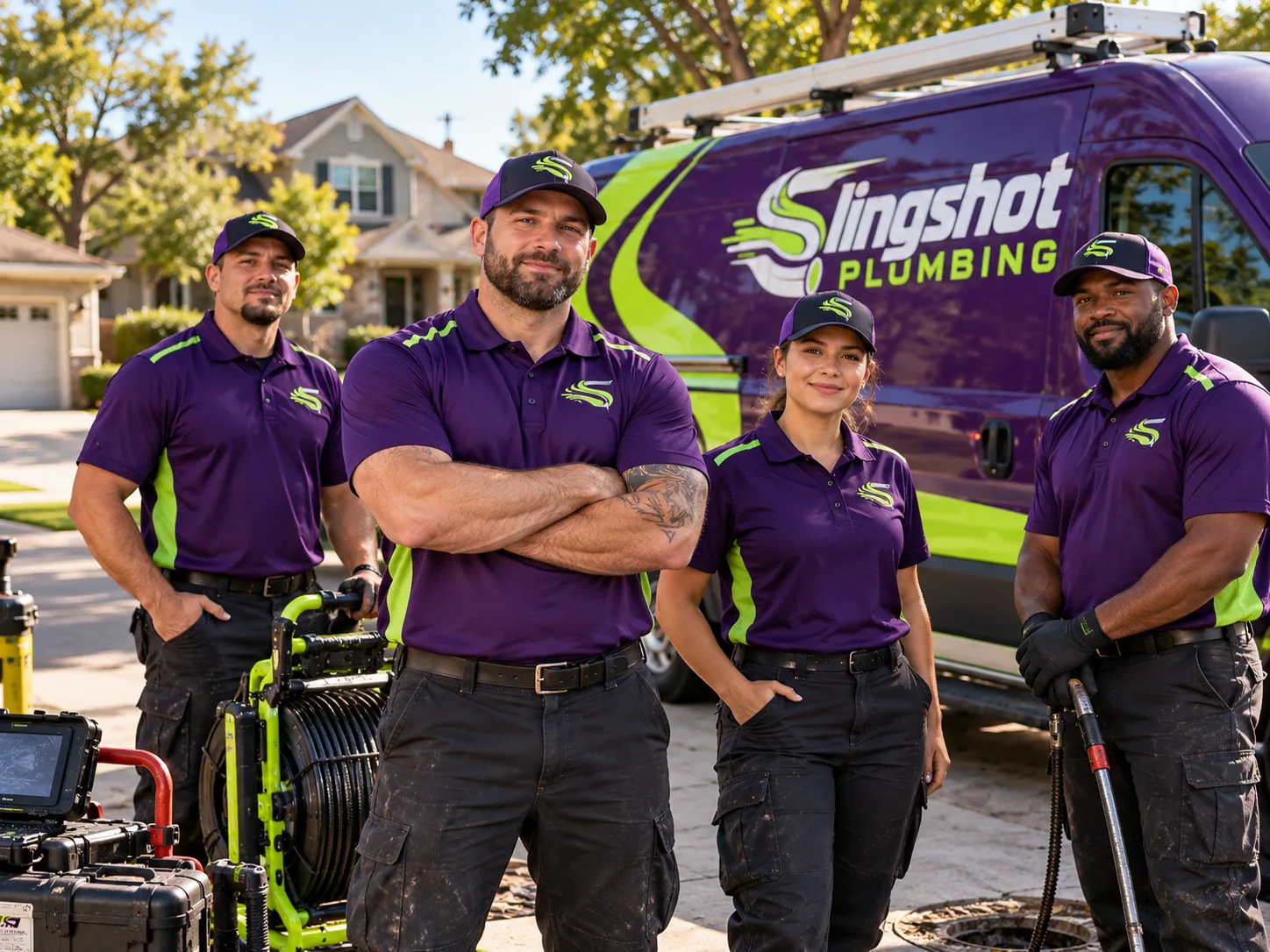 Drain Cleaning in Saraland, AL near me