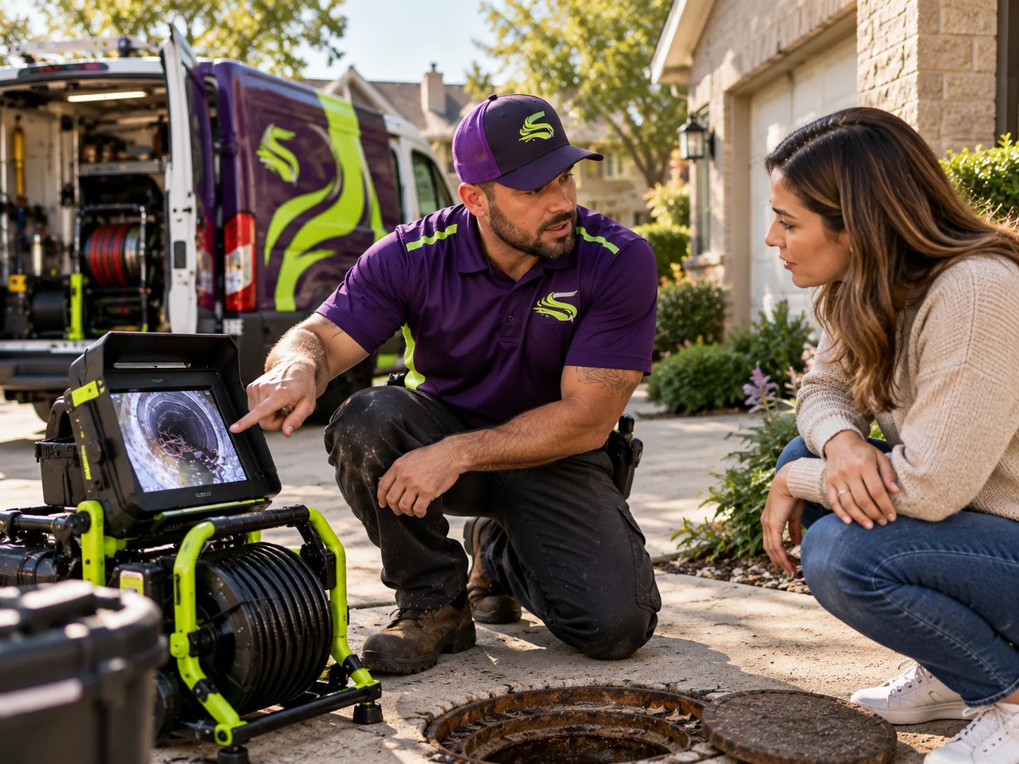 Drain Cleaning Saraland, AL FAQs